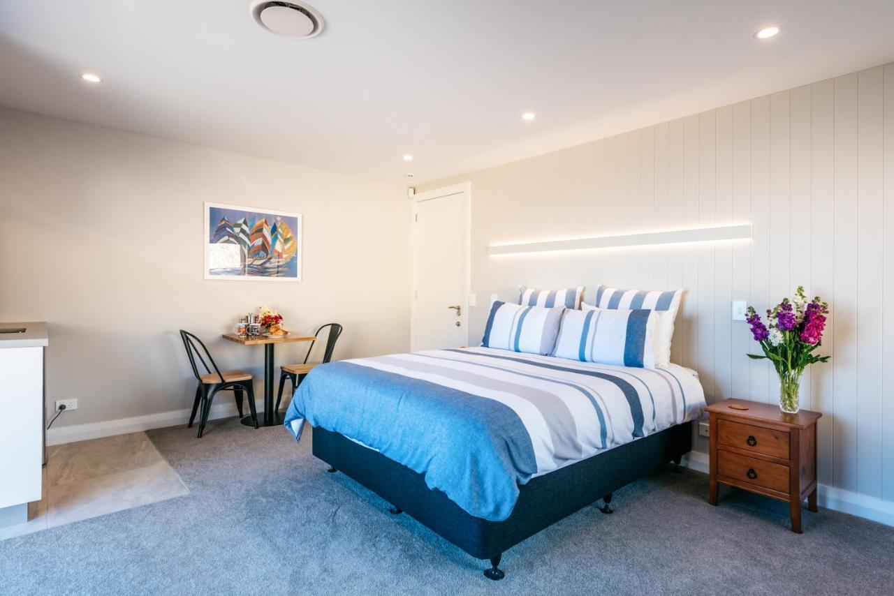 The Apartment - Sea Views At Te Whau Point By Waiheke Unlimited Omiha Dış mekan fotoğraf