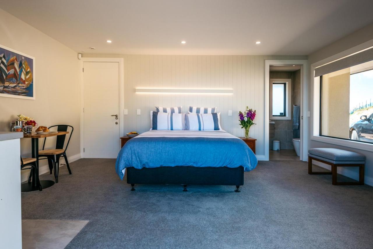 The Apartment - Sea Views At Te Whau Point By Waiheke Unlimited Omiha Dış mekan fotoğraf